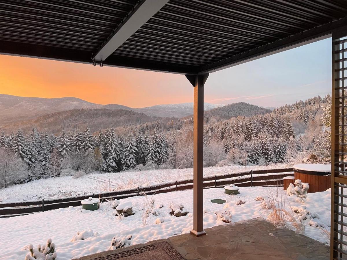 Gorne Chaty Zawoja Exterior foto