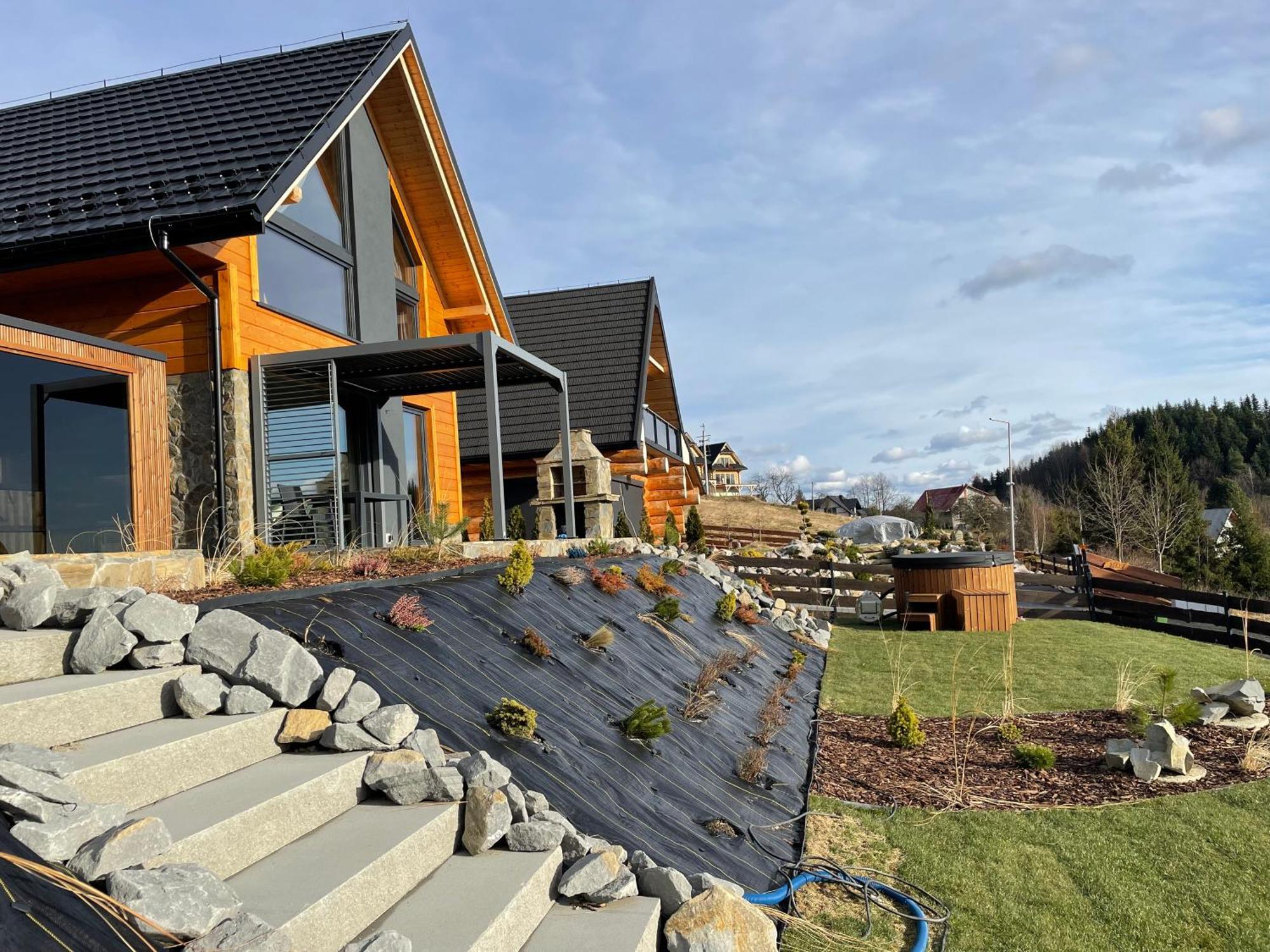 Gorne Chaty Zawoja Exterior foto